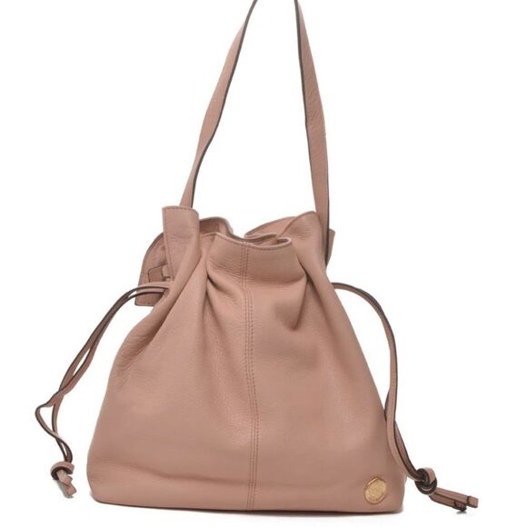 Vince Camuto Nella Hobo Shoulder Bag In Garden Rose EXCELLENT CONDITION - Picture 3 of 16